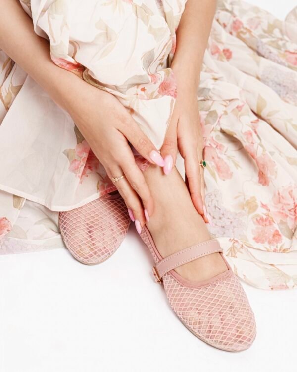 Ballerine Rose fillet