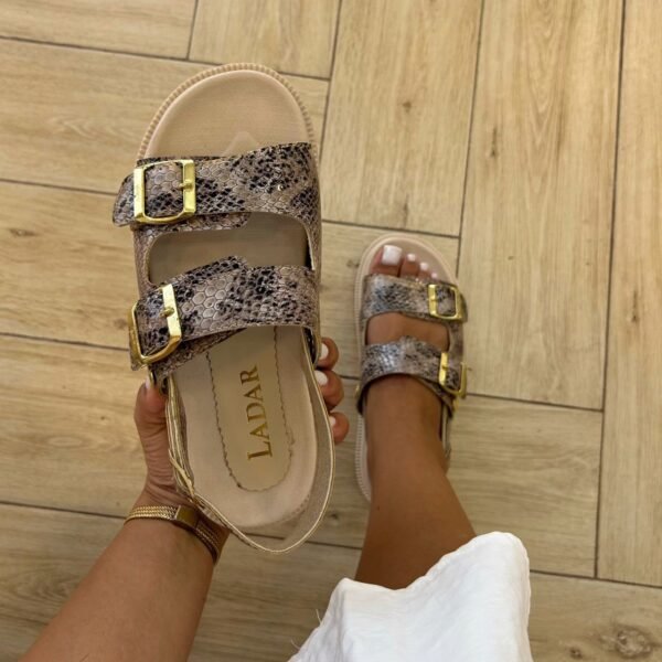 Sandale serpent