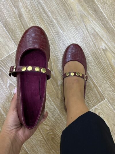 Ballerine بوردو