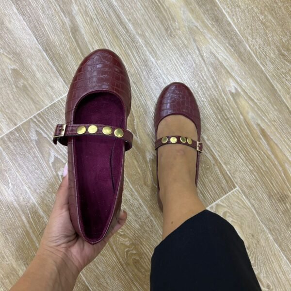 Ballerine بوردو
