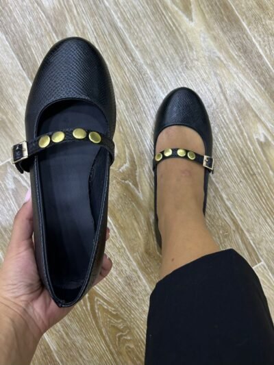 Ballerine سوداء