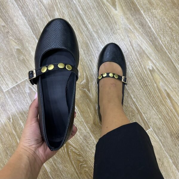 Ballerine سوداء