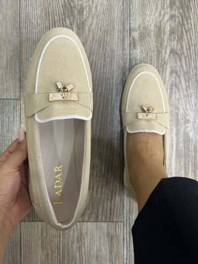 Mocassin beige New