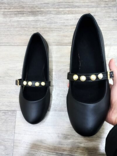 Ballerine black