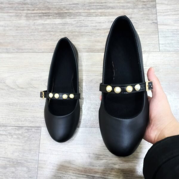 Ballerine black