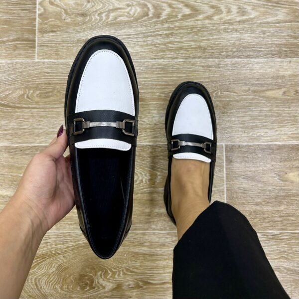 Modèle L-Noir&Blanc