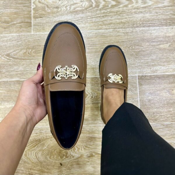 Modèle L-Brown cafe