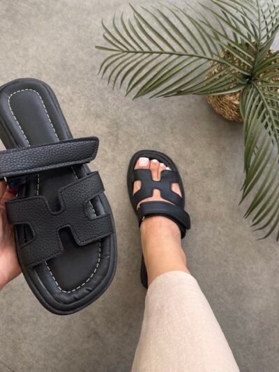 Mule H noir