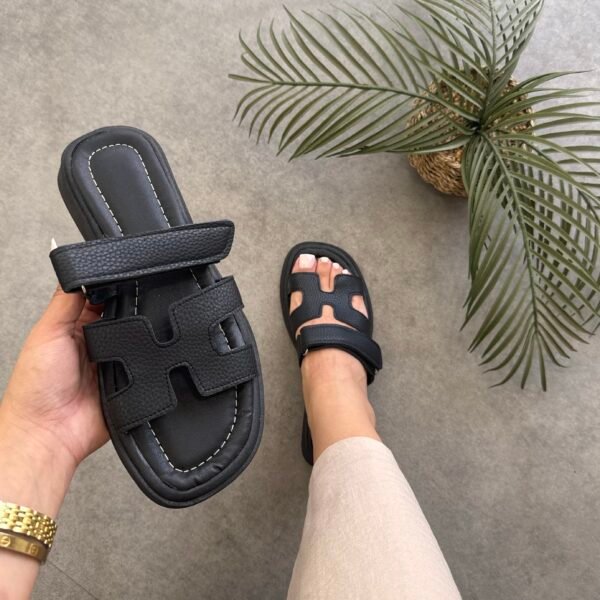 Mule H noir