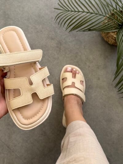 Mule H beige