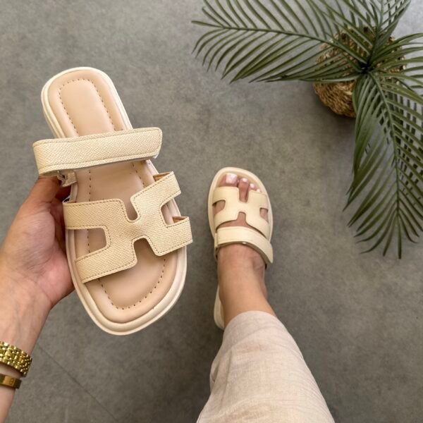 Mule H beige