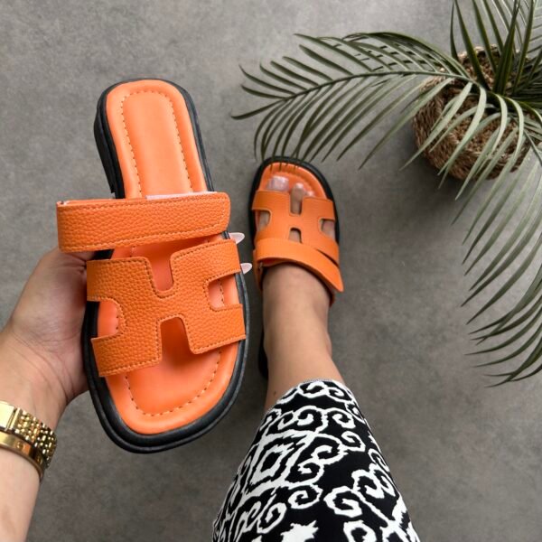 Mules H orange