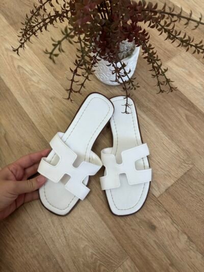 Mule blanche
